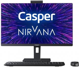 Casper Nirvana A5H.1040-8T00X-V Masaüstü Bilgisayar kullananlar yorumlar